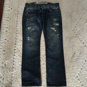 LIKE new Cult of Individuality Men’s Jeans